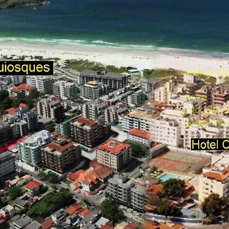 Praia Do Forte Wifi กาโบฟรีโอ ภายนอก รูปภาพ