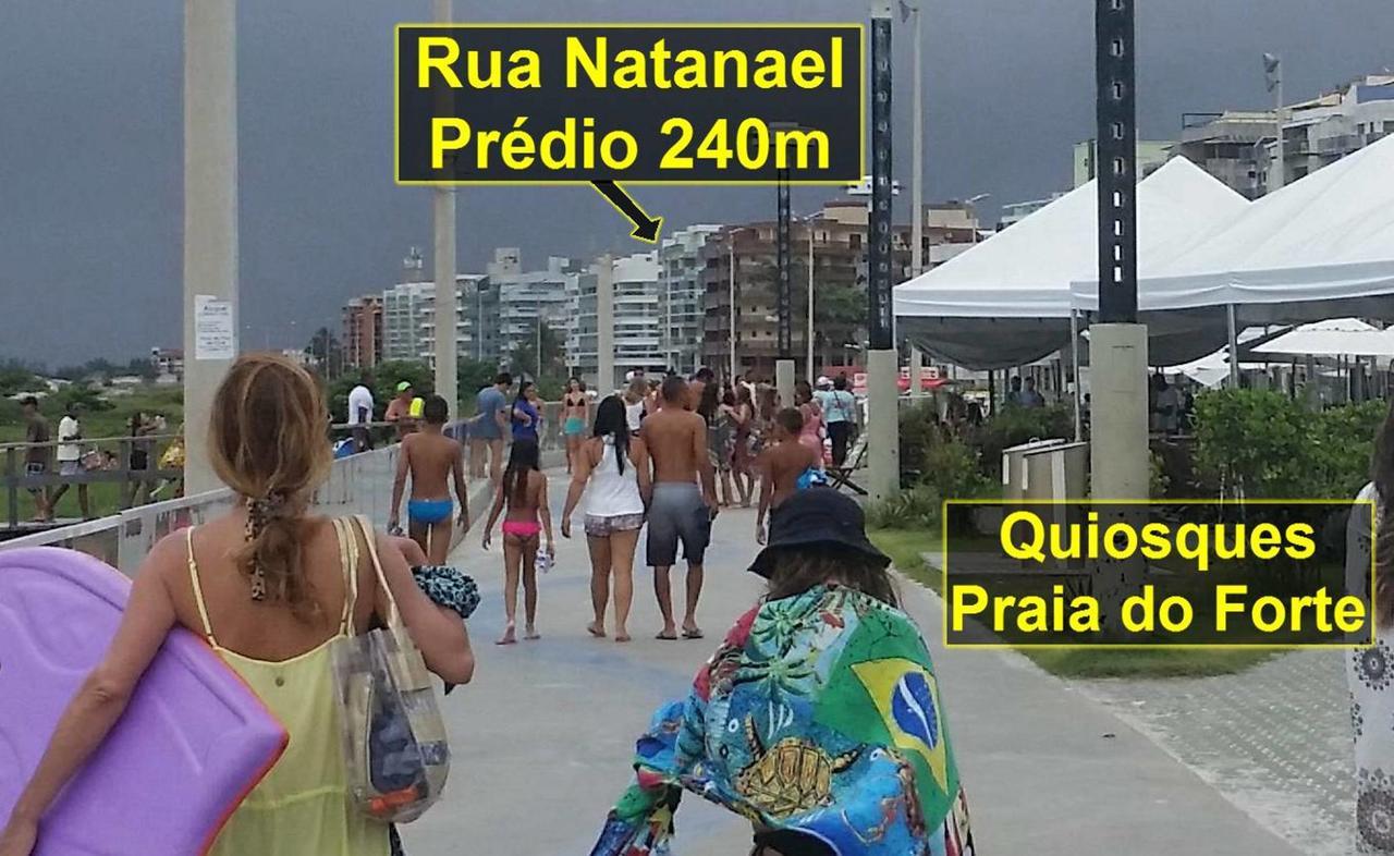 Praia Do Forte Wifi กาโบฟรีโอ ภายนอก รูปภาพ