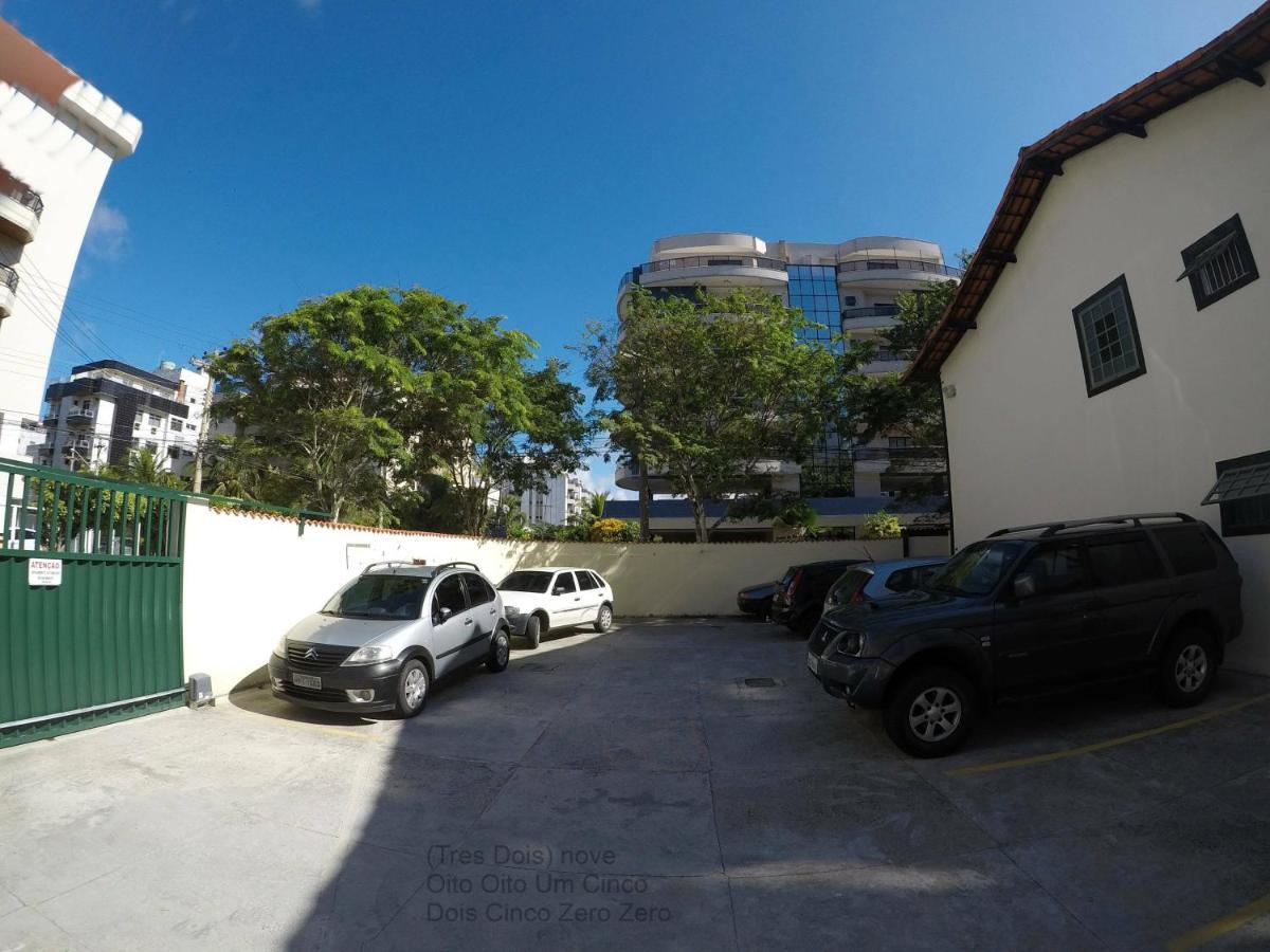 Praia Do Forte Wifi กาโบฟรีโอ ภายนอก รูปภาพ